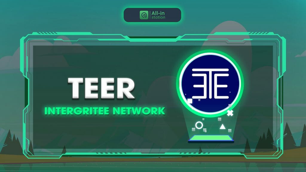 What Is Integritee Network (TEER)? All Information About The Integritee ...