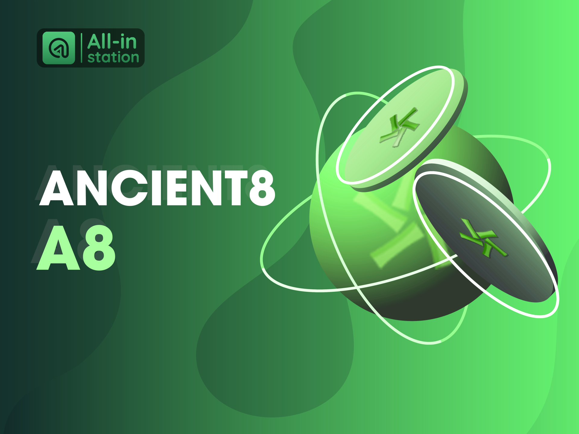 What Is Ancient8? All Information About The Ancient8 Project