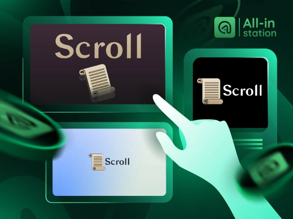 Scroll Schedule Scroll (SCR) Announces Upgrade Schedule To Stage 1 ZK-Rollup
