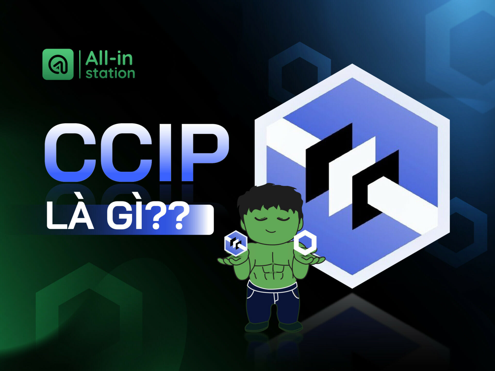CCIP Là Gì? Mà Lại Khiến $LINK Tăng Trưởng Thời Gian Qua?