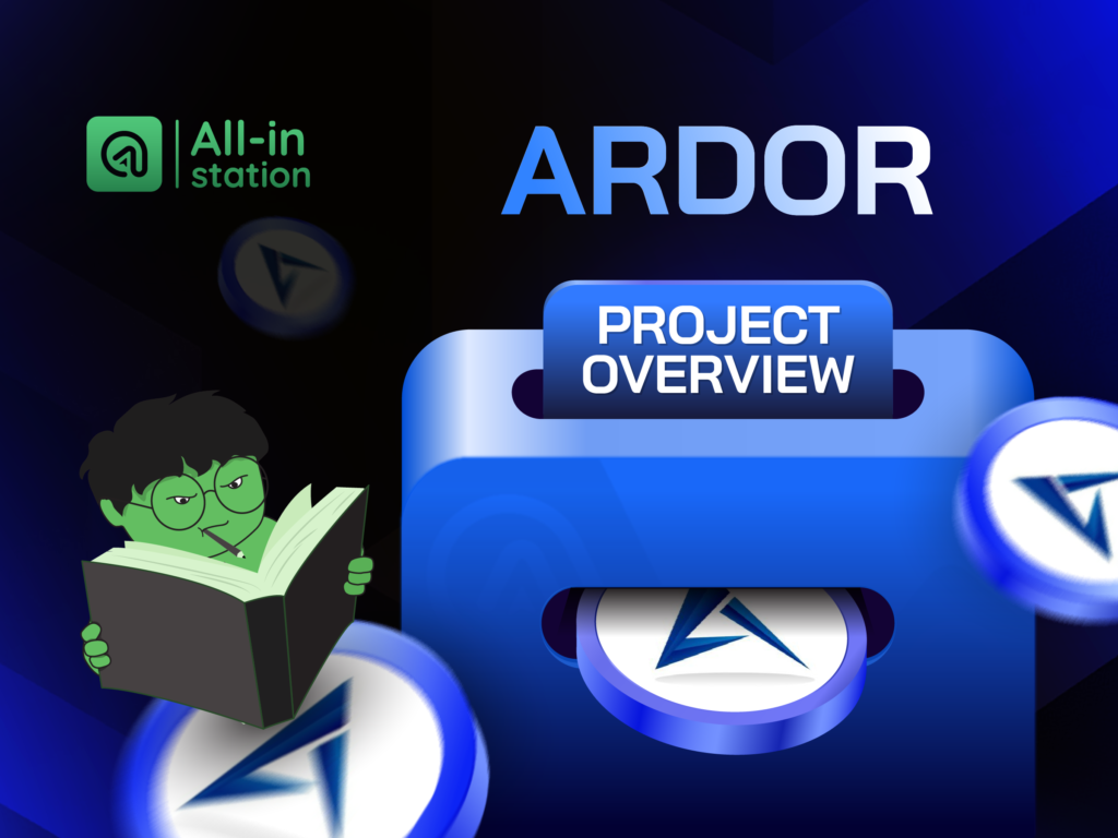Ardor Coin - What Is ARDR? Latest Updates On The ARDR Project 2024