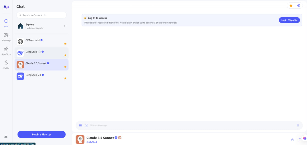 MyShell (SHELL) Is What? A Project Combining AI Agent ChatBot With The ...
