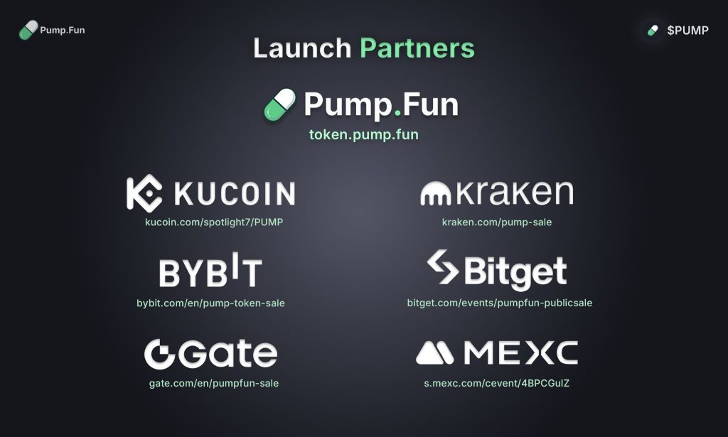 Pumpfun Icon What Is Pumpfun? One Of The Largest ICOs In Crypto History.