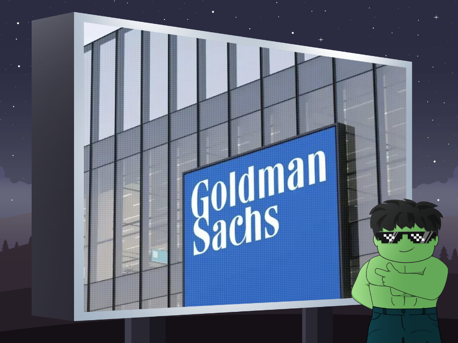 Goldman Sachs: Tokenization And Prediction Markets Are New Growth Trends