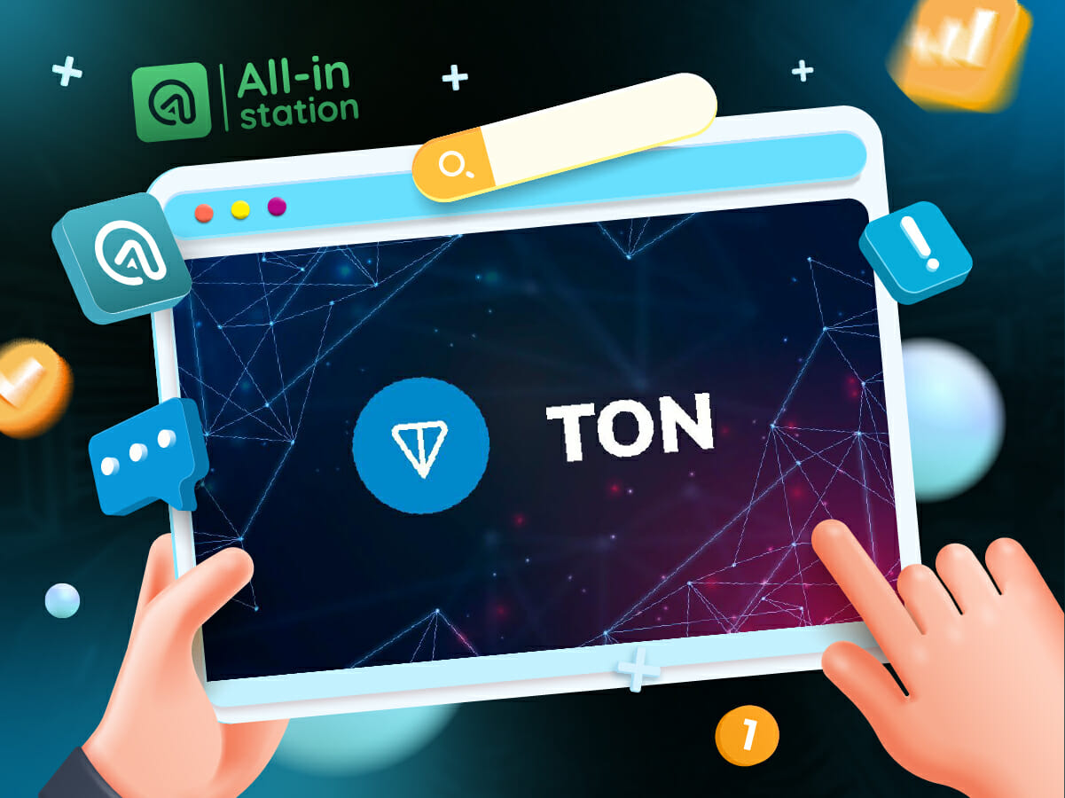 Lin Fee Telegram's Founder Announced That The TON Blockchain Will Significantly ...
